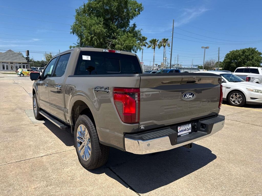 New 2026 Ford F-150 XLT Truck