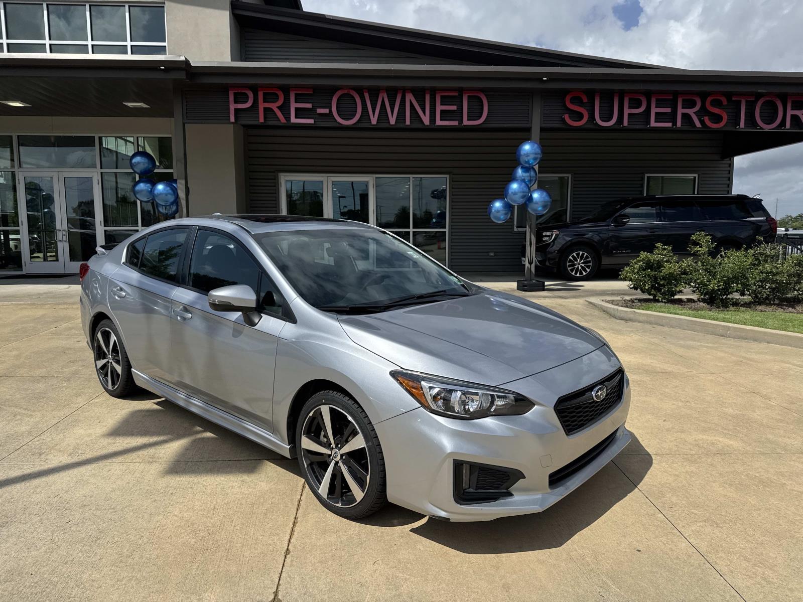 2017 Subaru Impreza