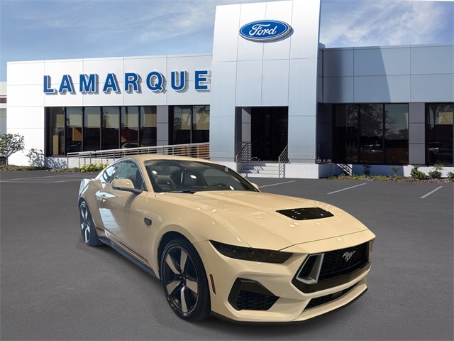 2025 Ford Mustang