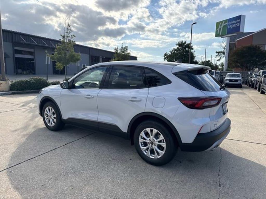 New 2025 Ford Escape Active SUV