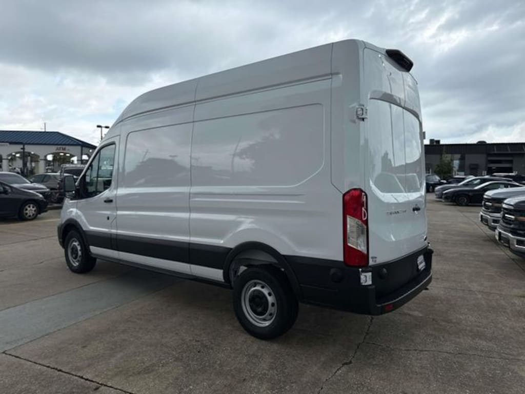 New 2025 Ford Transit-350 Base Cargo Van