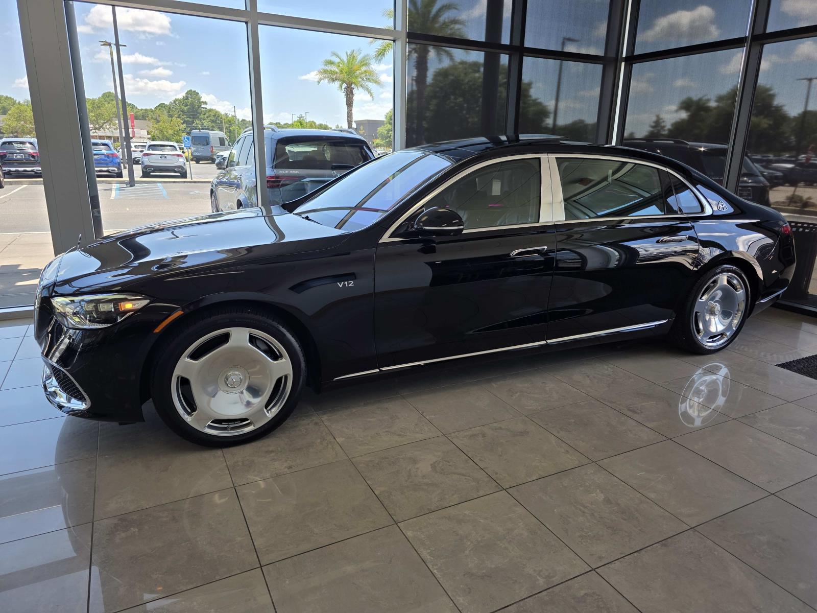 2022 Mercedes-Benz S-Class