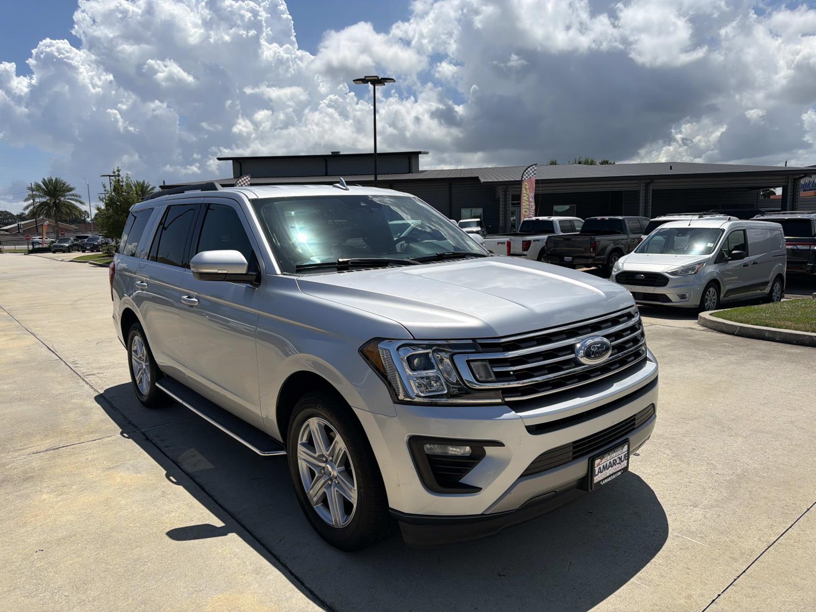 2019 Ford Expedition XLT