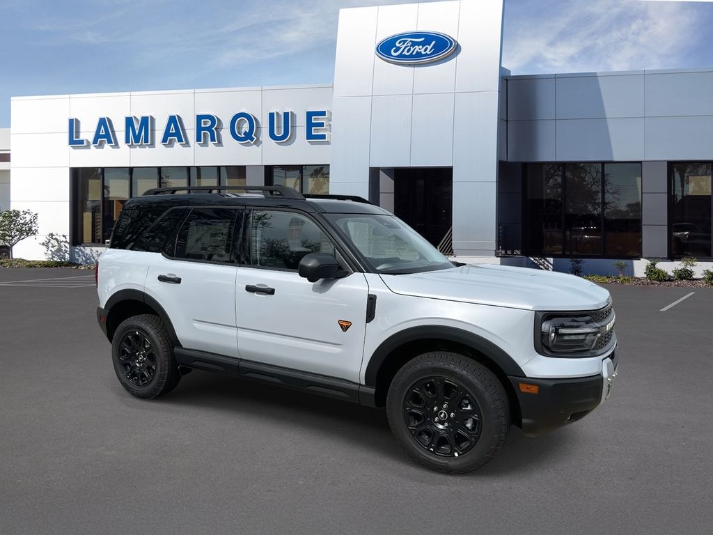 New 2026 Ford Bronco Sport Badlands SUV