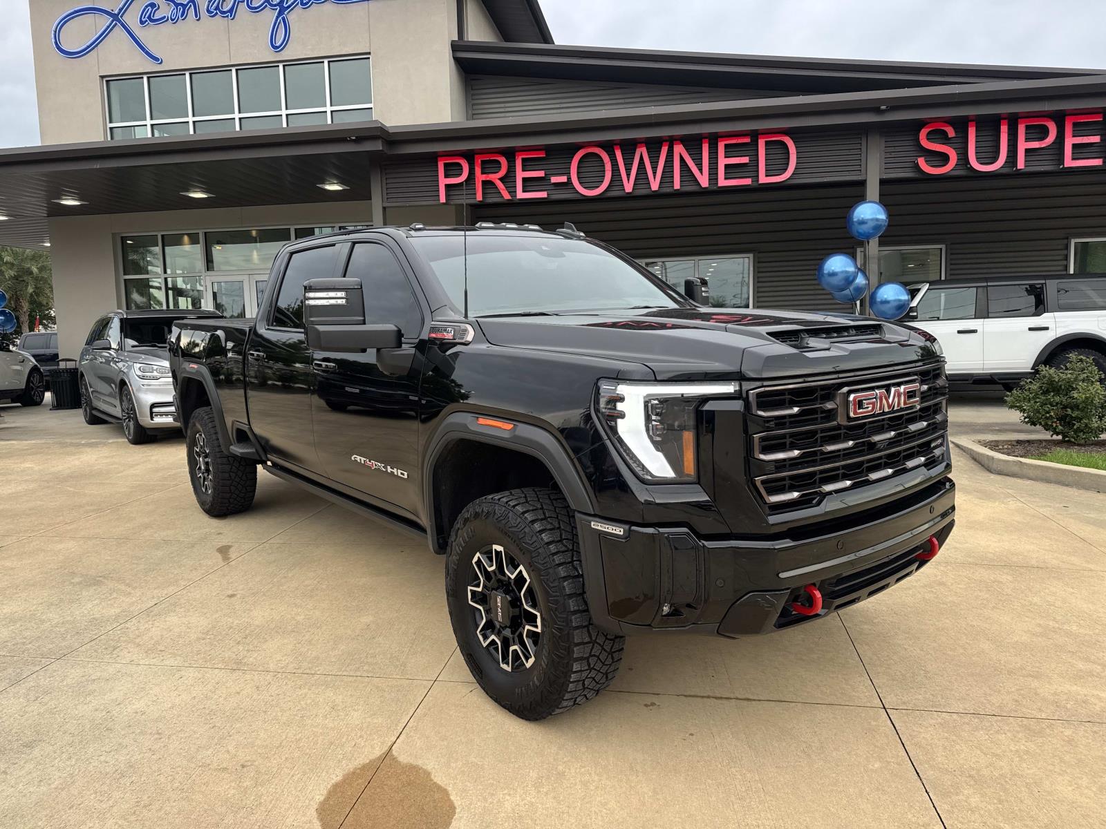 2025 GMC Sierra 2500 HD