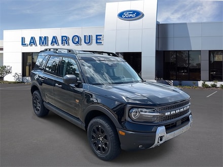 2025 Ford Bronco Sport Badlands SUV