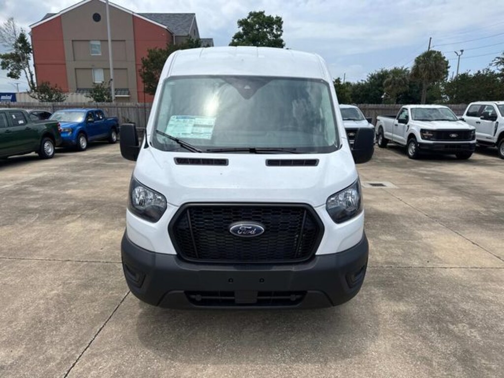 New 2025 Ford Transit-250 Base Cargo Van