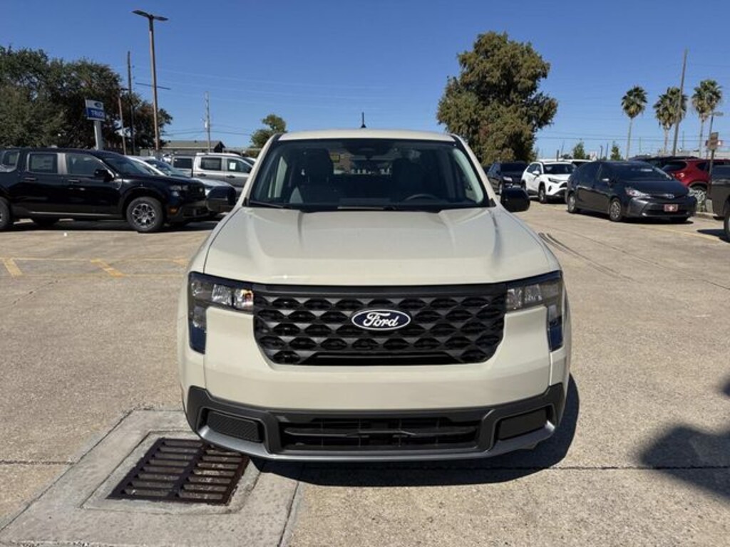New 2025 Ford Maverick XLT Truck