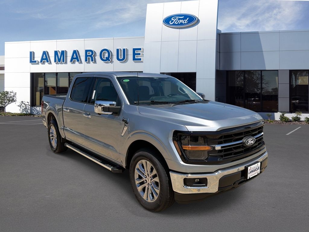 New 2026 Ford F-150 XLT Truck