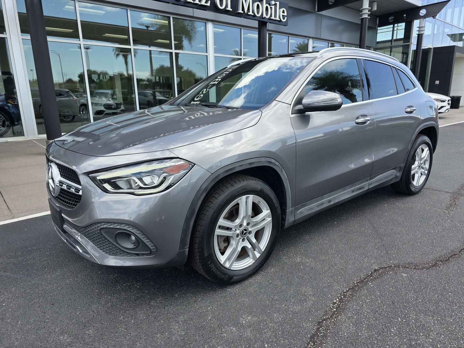 2021 Mercedes Benz GLA 250 photo 2