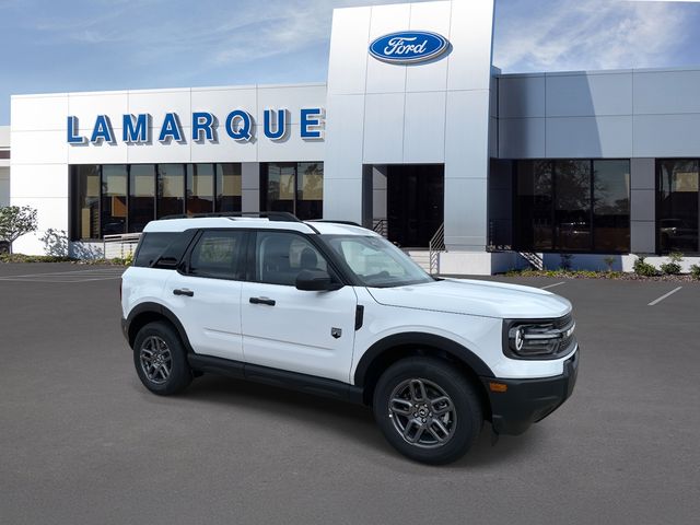 2025 Ford Bronco Sport Big Bend's photo