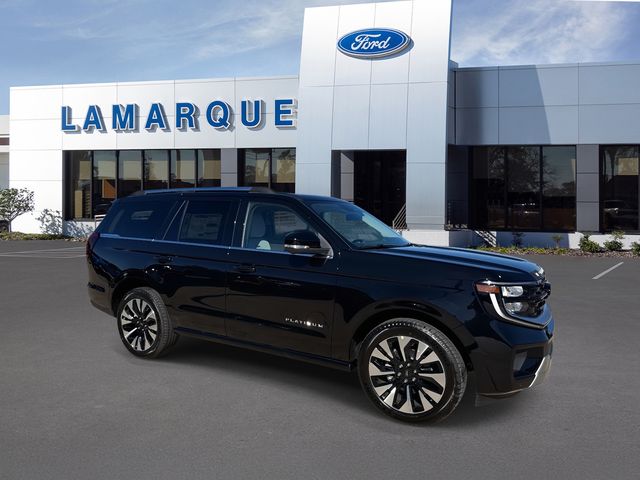 2026 Ford Expedition Platinum's photo