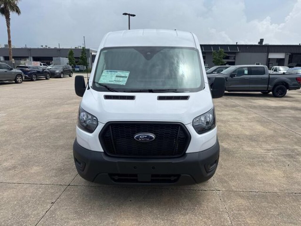 New 2025 Ford Transit-250 Base Cargo Van