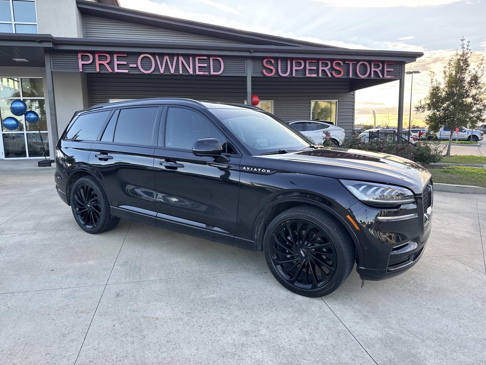 2023 Lincoln Aviator Reserve's photo