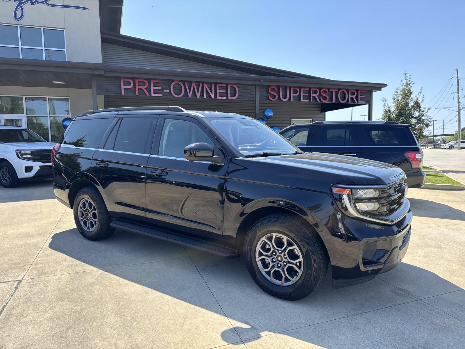 2025 Ford Expedition Sport Utility 