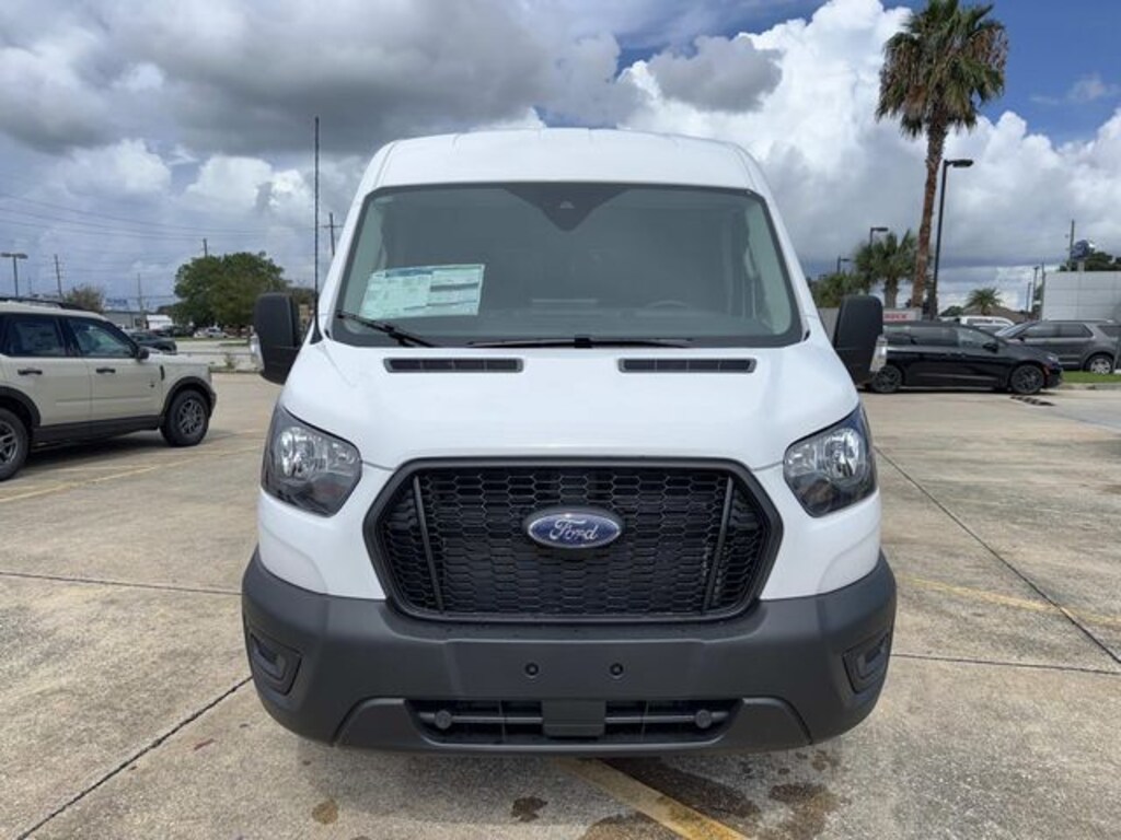 New 2025 Ford Transit-350 Base Cargo Van
