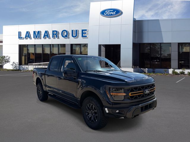 2025 Ford F-150 Truck 