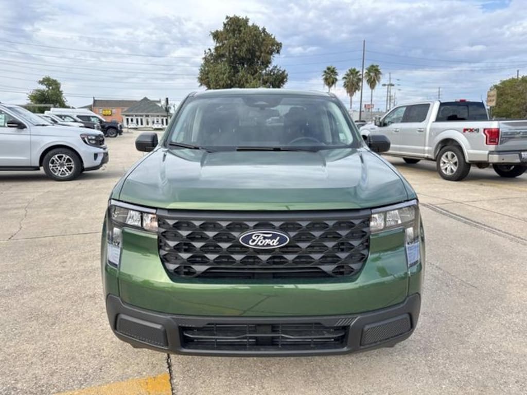 New 2025 Ford Maverick XL Truck