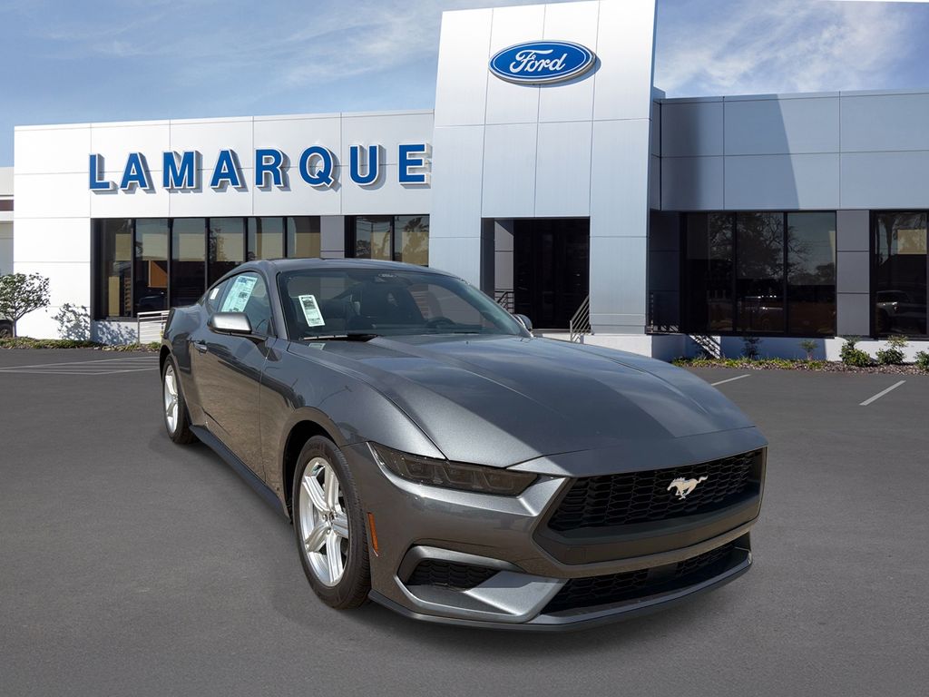 2026 Ford Mustang