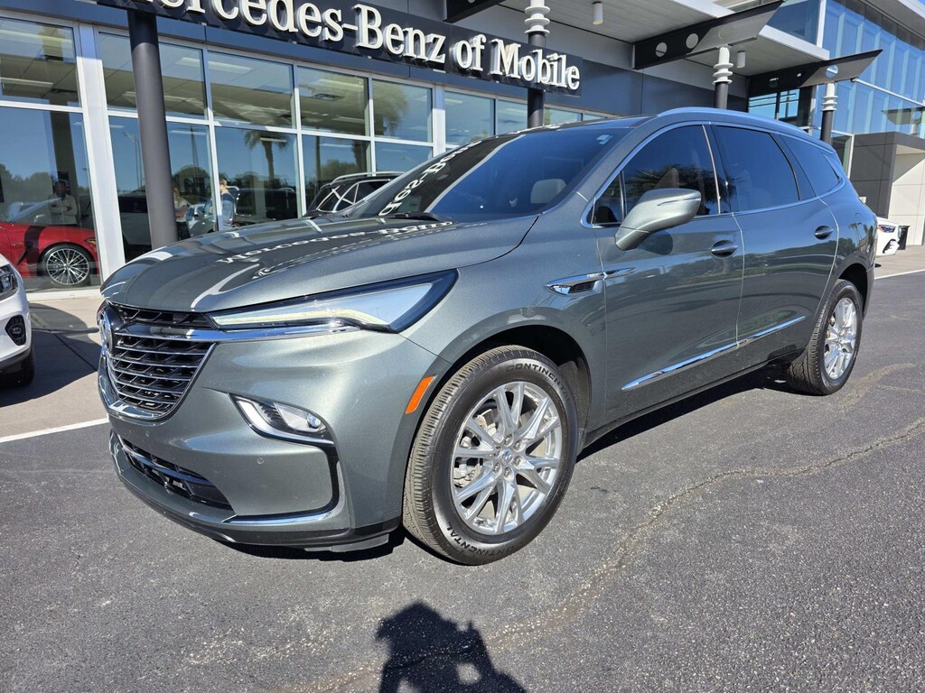 Used 2023 Buick Enclave FWD Premium Sport Utility