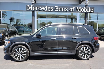 2022 Mercedes-Benz GLB GLB 250 SUV Sport Utility