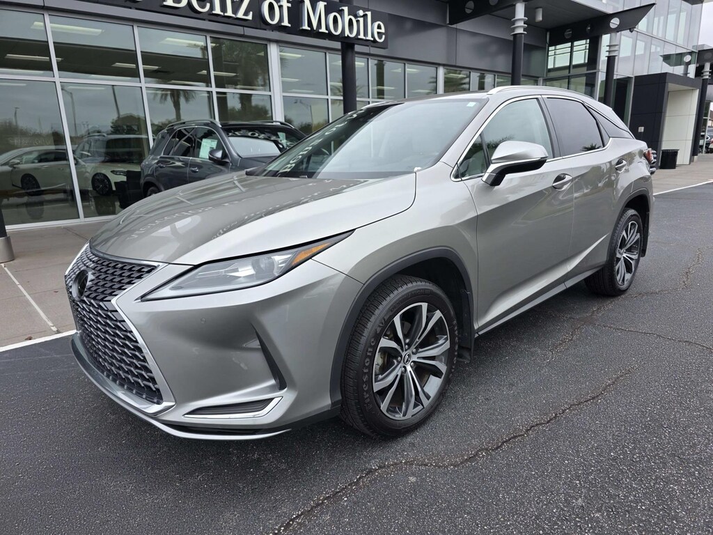 Used 2020 Lexus RX RX 350 FWD Sport Utility