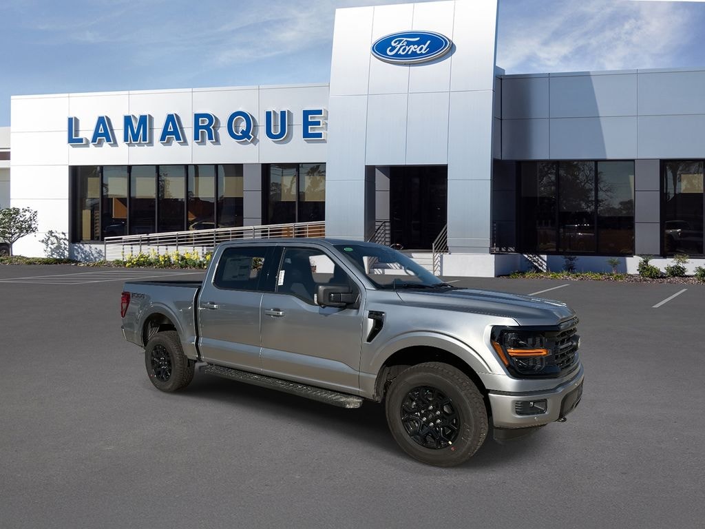 New 2026 Ford F-150 XLT Truck