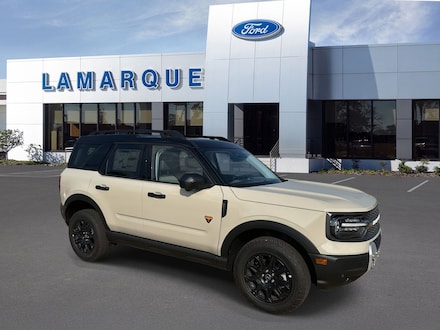 2025 Ford Bronco Sport Badlands SUV