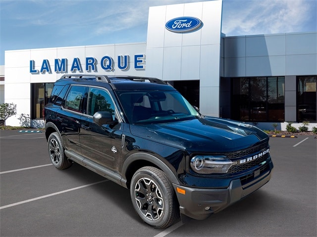 2025 Ford Bronco Sport SUV 
