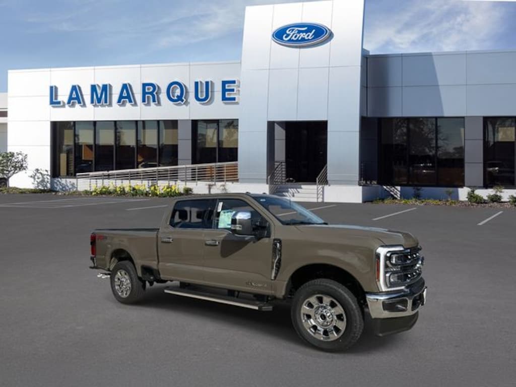 New 2026 Ford F-250SD Lariat Truck