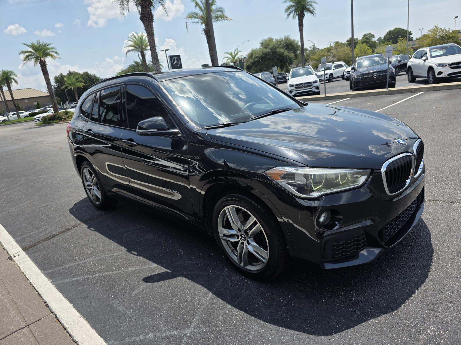 2018 Bmw X1 sDrive28i photo 4