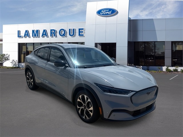 2025 Ford Mustang Mach-E CROSSOVERS 