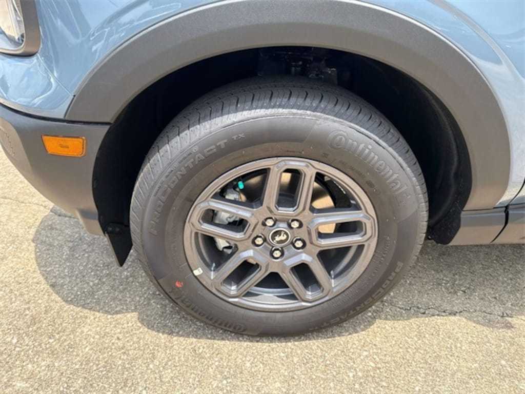 New 2025 Ford Bronco Sport Big Bend SUV