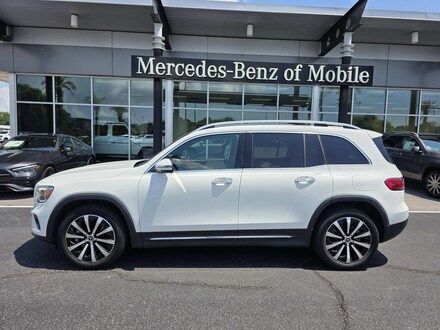 2022 Mercedes-Benz GLB GLB 250 4MATIC SUV Sport Utility