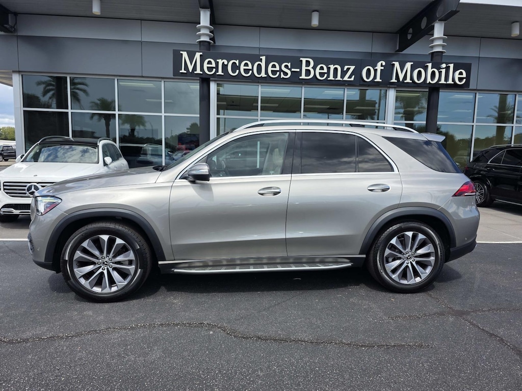 Certified 2022 Mercedes-Benz GLE GLE 350 4MATIC SUV Sport Utility