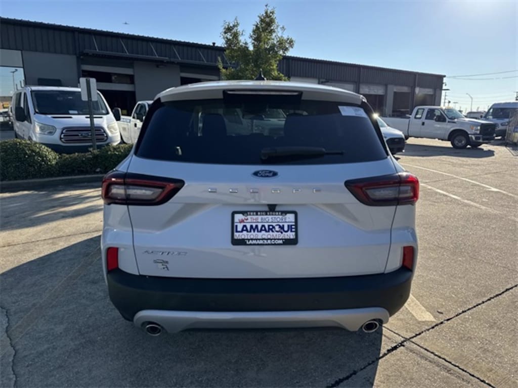 New 2026 Ford Escape Active SUV