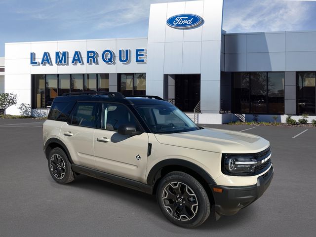 2025 Ford Bronco Sport Outer Banks's photo
