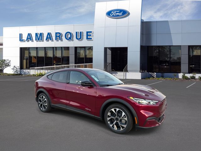 2025 Ford Mustang Mach-E CROSSOVERS 