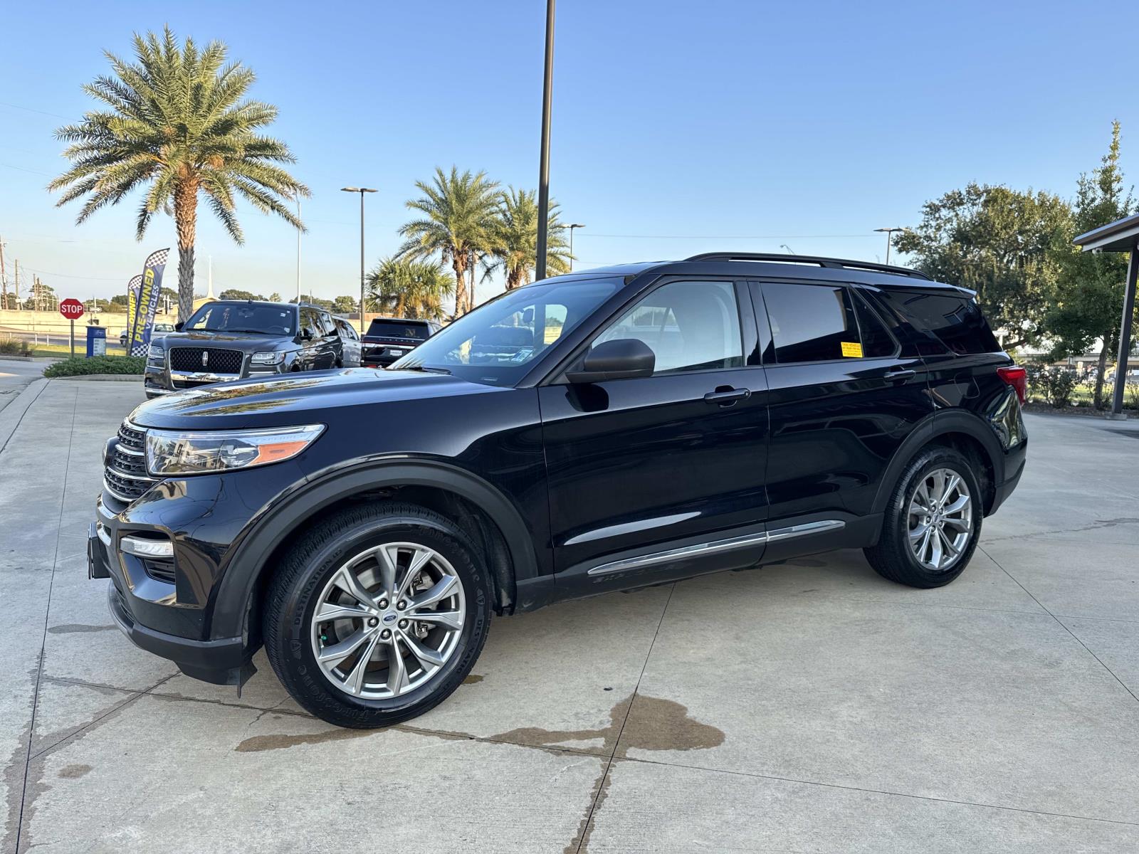 2022 Ford Explorer XLT photo 4