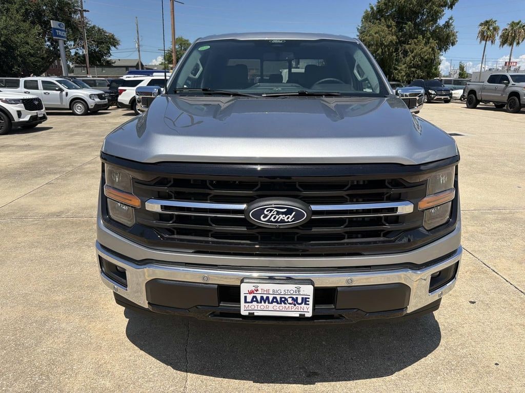 New 2026 Ford F-150 XLT Truck