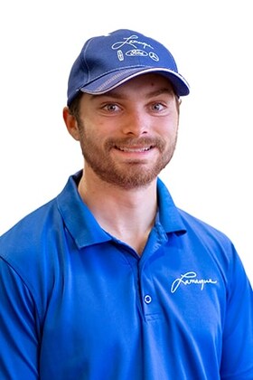 Staff member Lane Adams from 2dd8c27b0988