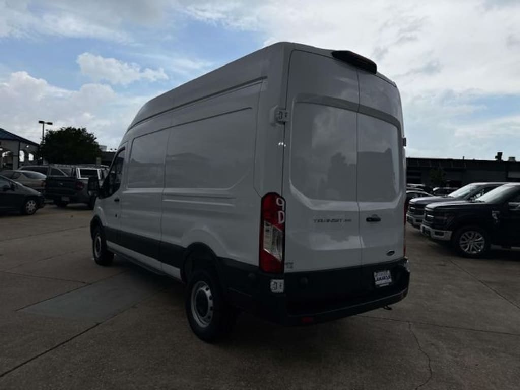 New 2025 Ford Transit-350 Base Cargo Van