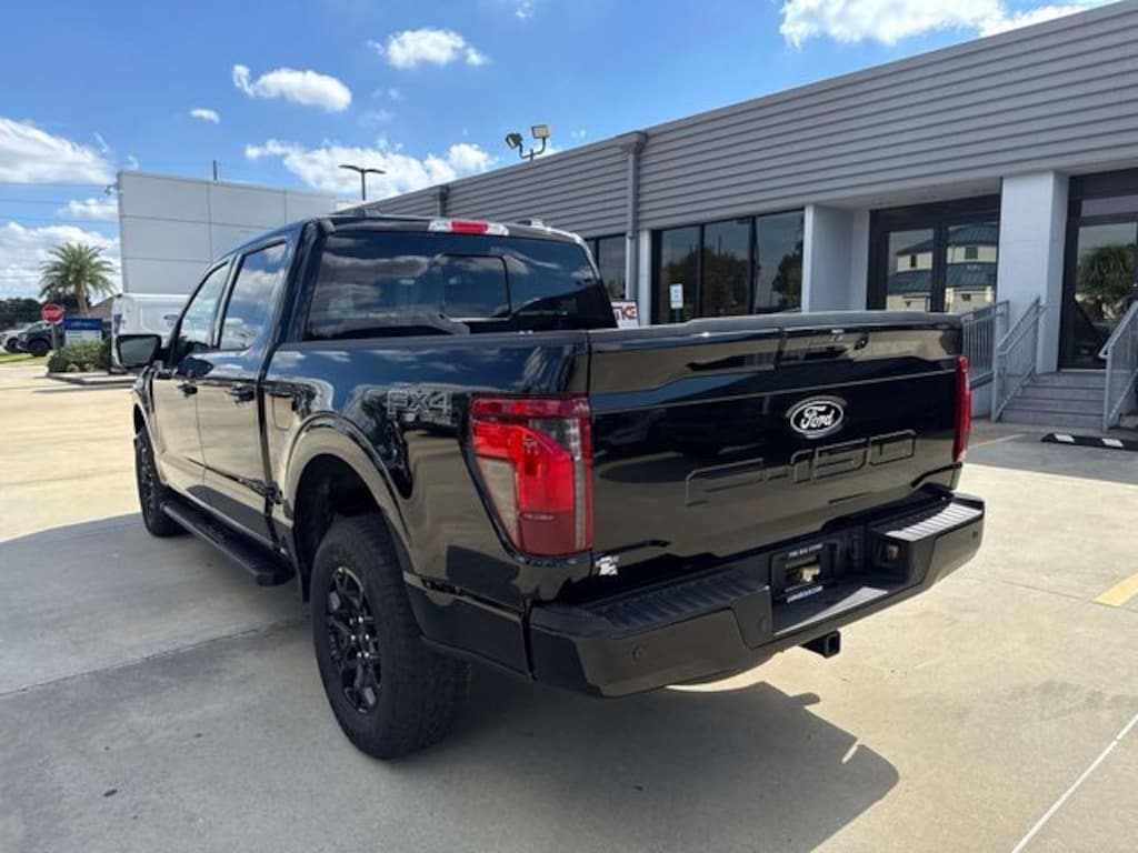 New 2025 Ford F-150 XLT Truck