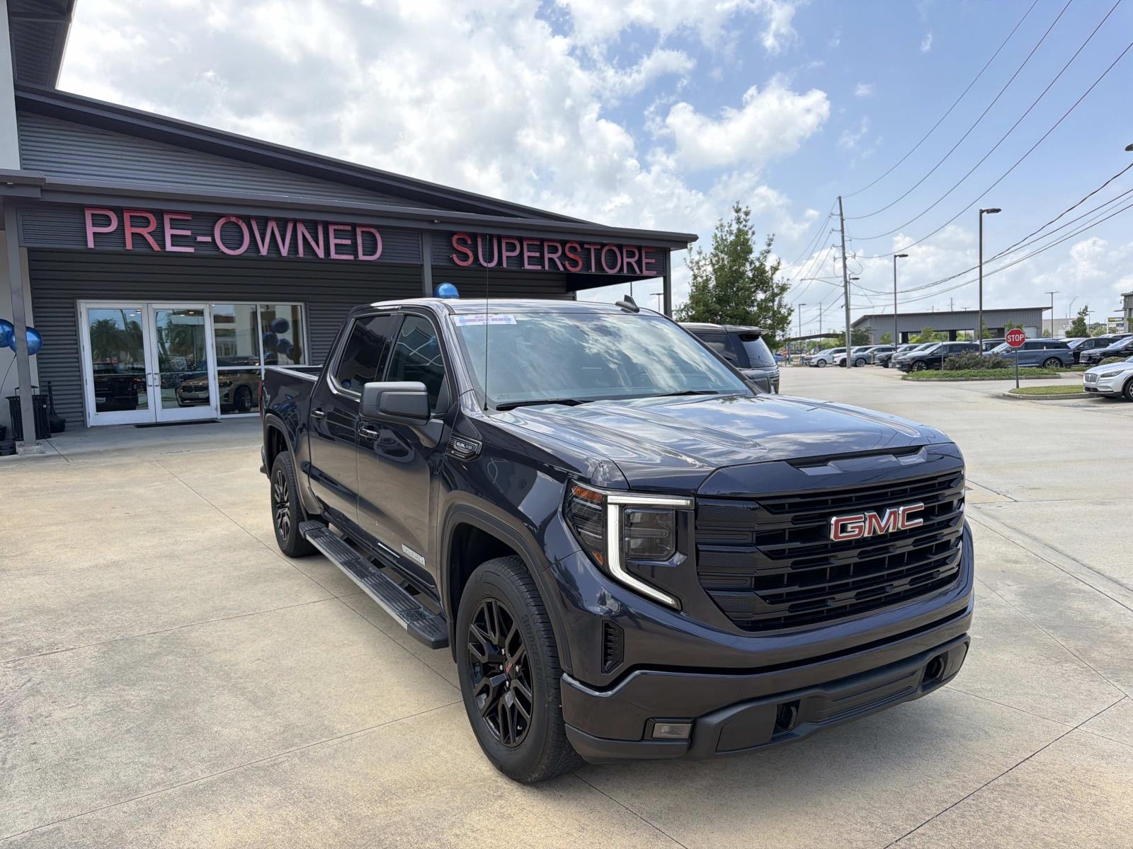 2022 GMC Sierra 1500