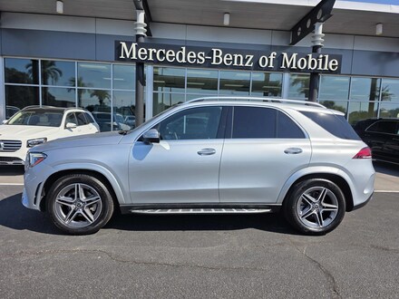 2022 Mercedes-Benz GLE GLE 350 4MATIC SUV Sport Utility
