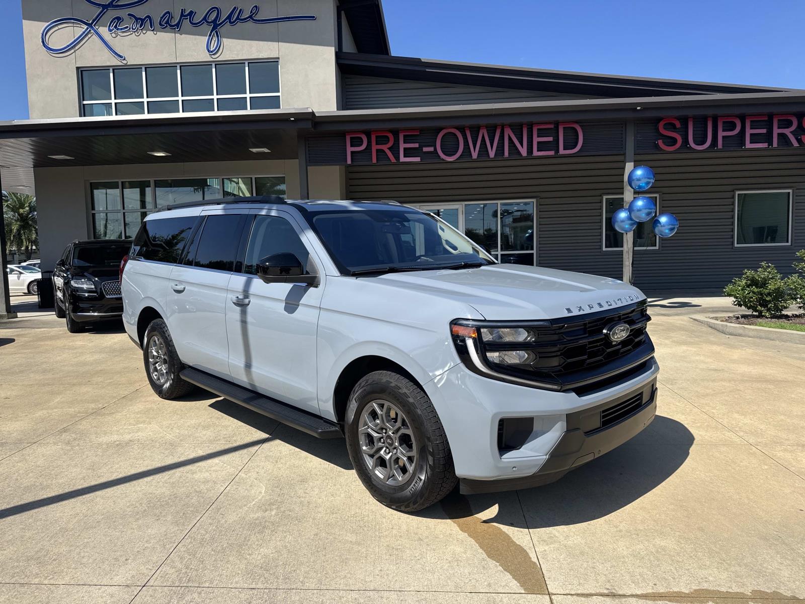 2025 Ford Expedition Active MAX's photo