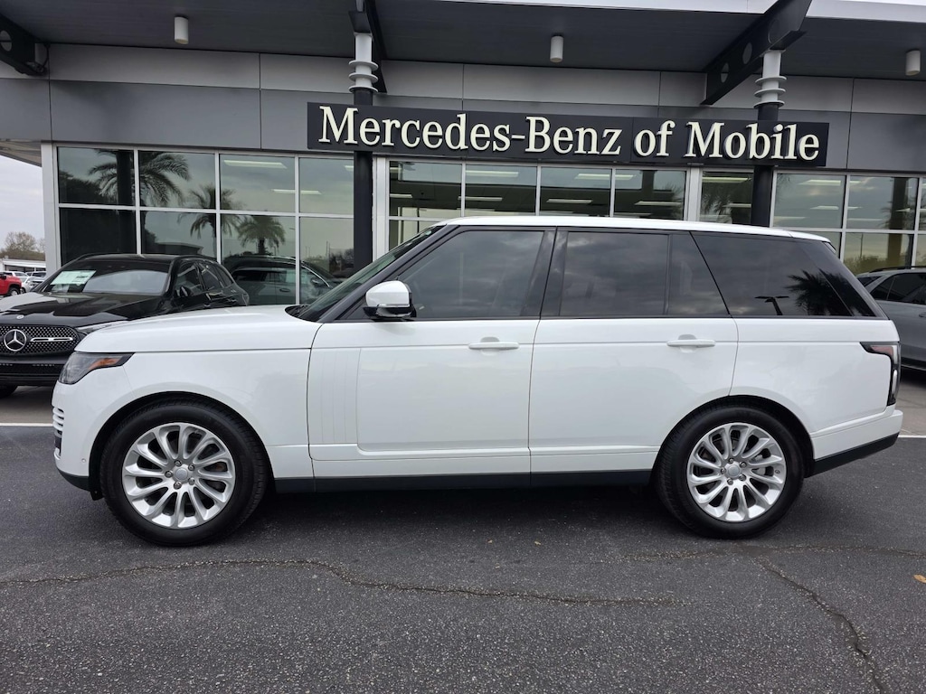 Used 2018 Land Rover Range Rover Td6 Diesel HSE SWB Sport Utility