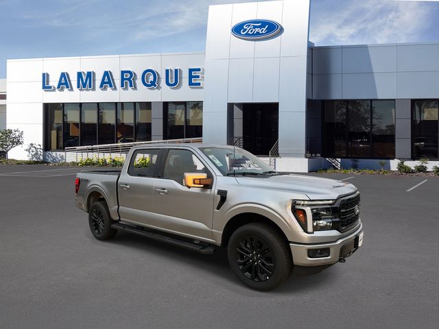 2025 Ford F-150 Lariat's photo
