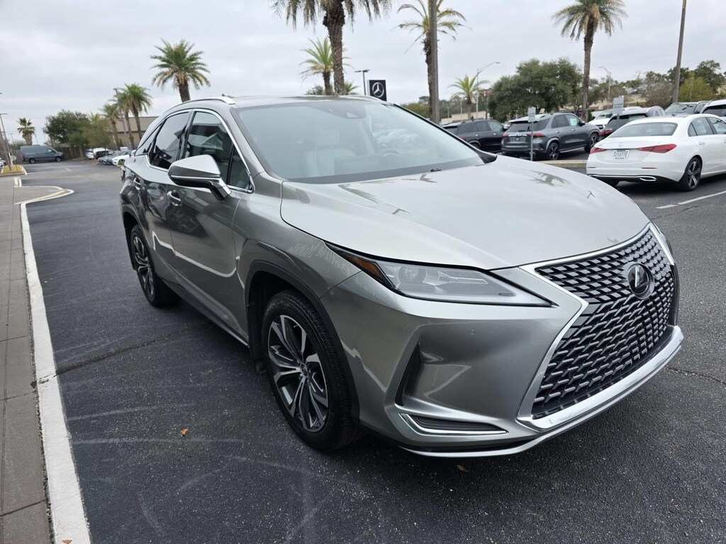 Used 2020 Lexus RX RX 350 FWD Sport Utility