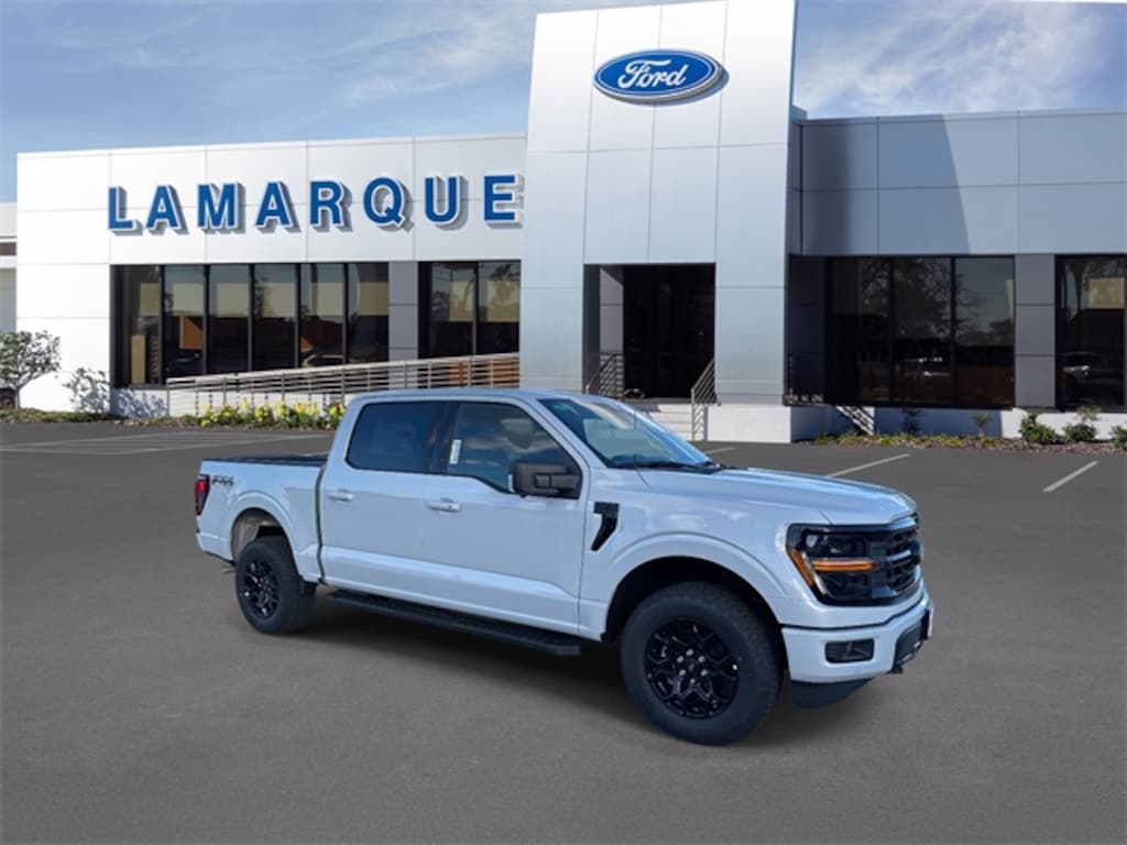 New 2025 Ford F-150 XLT Truck